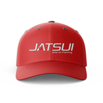 GORRA JATSUI RED CAP
