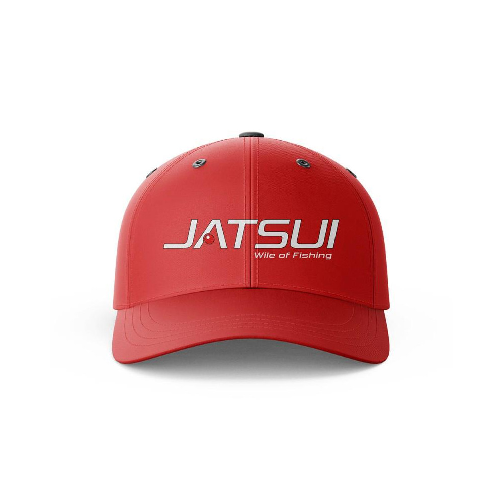 GORRA JATSUI RED CAP