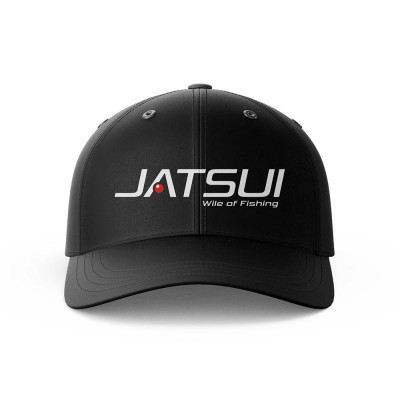 GORRA JATSUI BLACK CAP