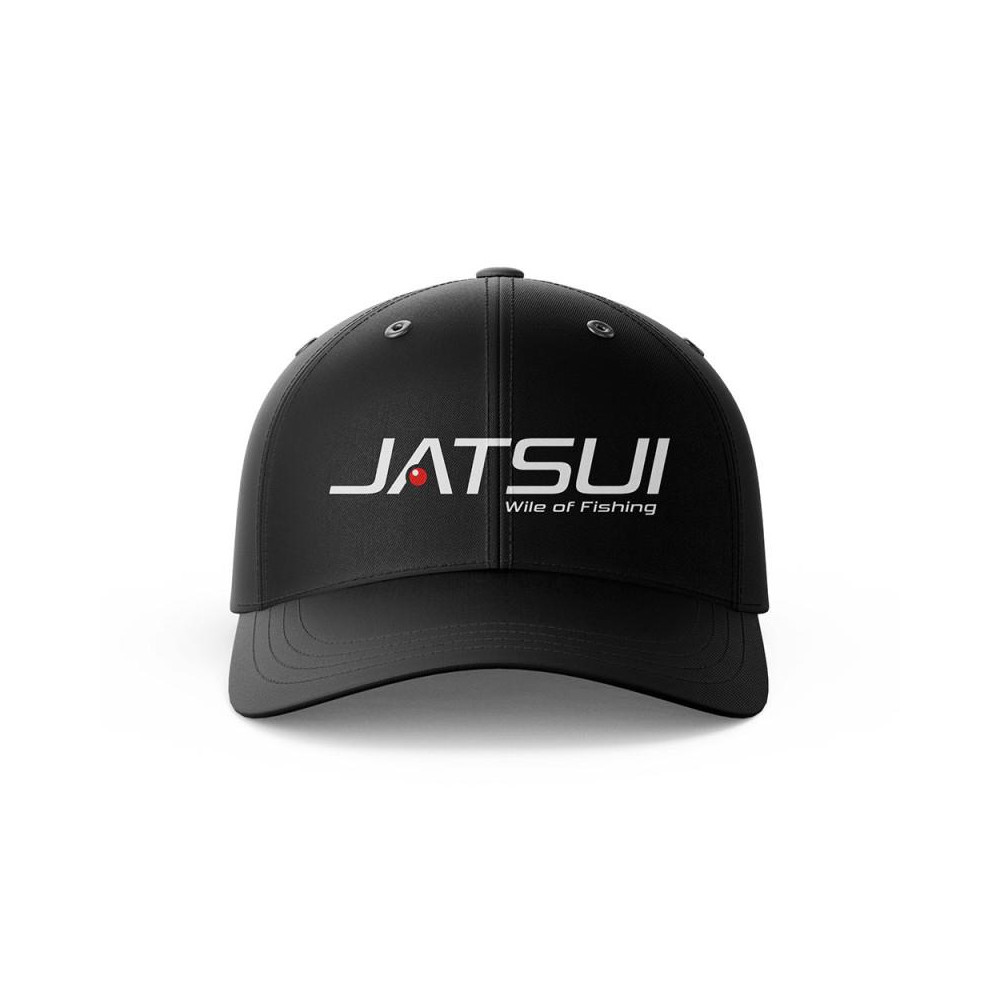 GORRA JATSUI BLACK CAP