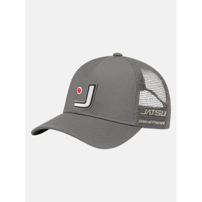GORRA JATSUI TRUCKER GRIS