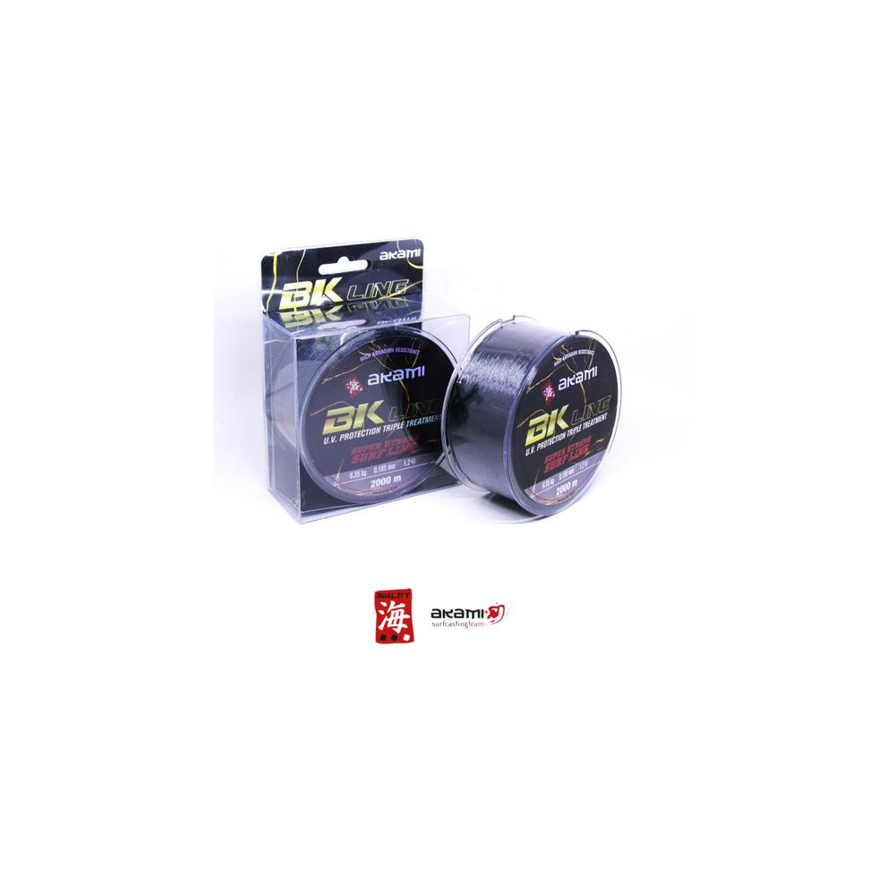 HILO AKAMI BK-LINE 2000M-0 156MM