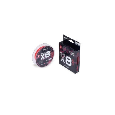 HILO AKAMI YOAKE 8X 300M-0 12MM/15LBS-MULTICOL