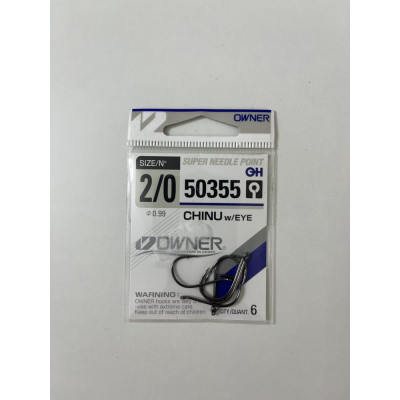 ANZUELO OWNER 50355/1 BC