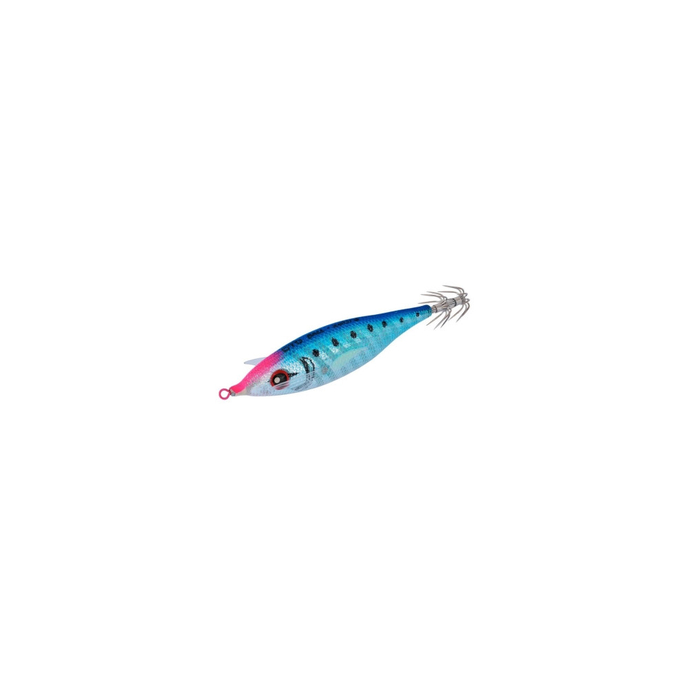 DTD BALL ZEBRA 3 0 COLOR BLUE
