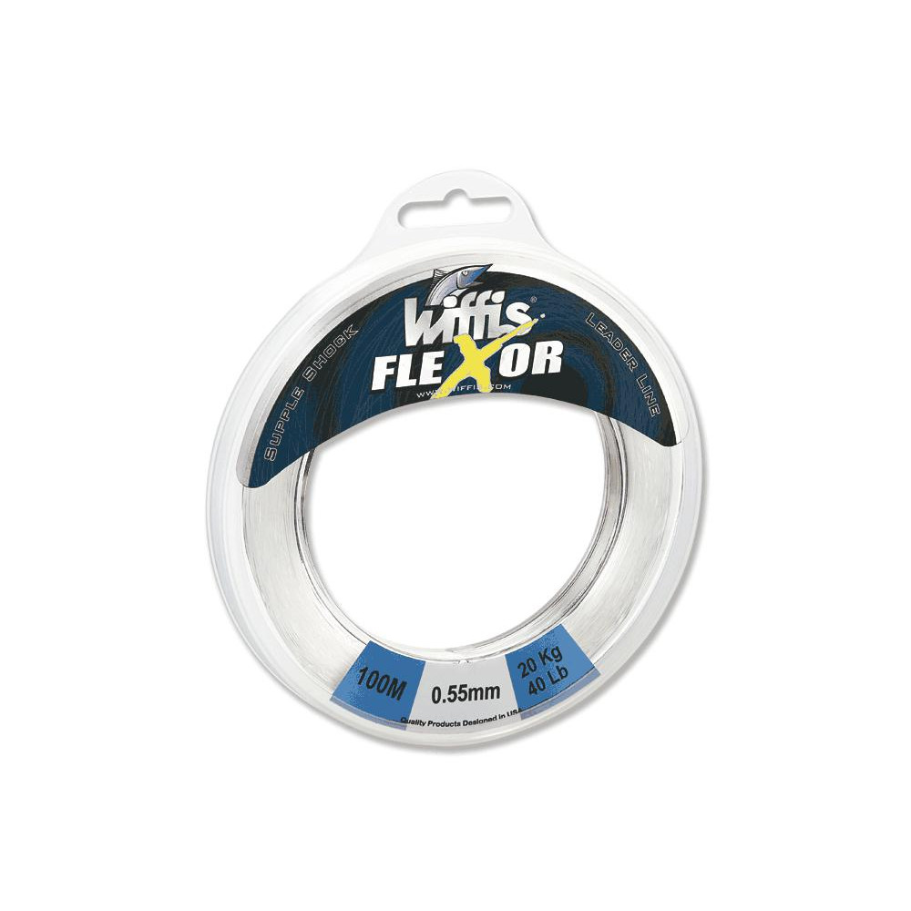 WIFFIS FLEXOR 100M CLEAR 0 60MM