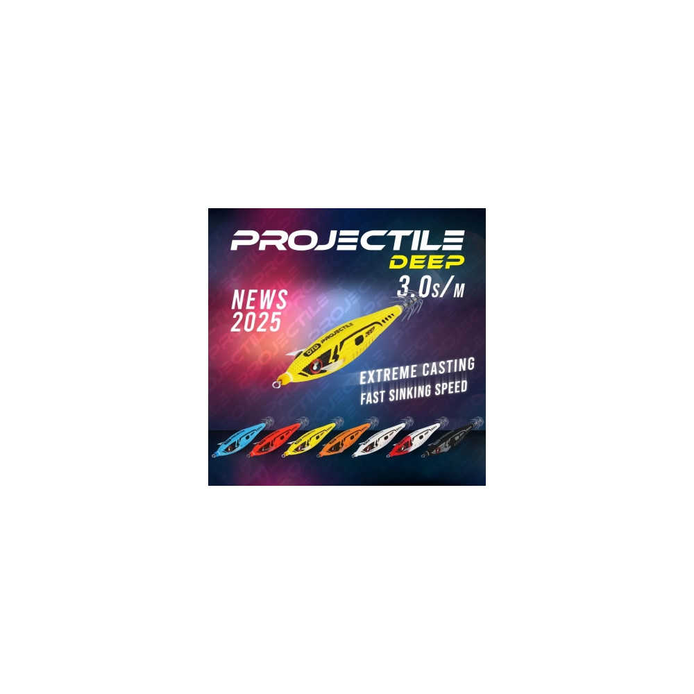 PROYECTILE FULL COLOR 3 0 ORANGE