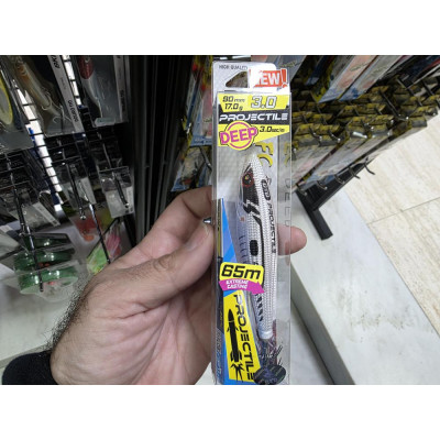 PROYECTILE FULL COLOR 3 0 WHITE
