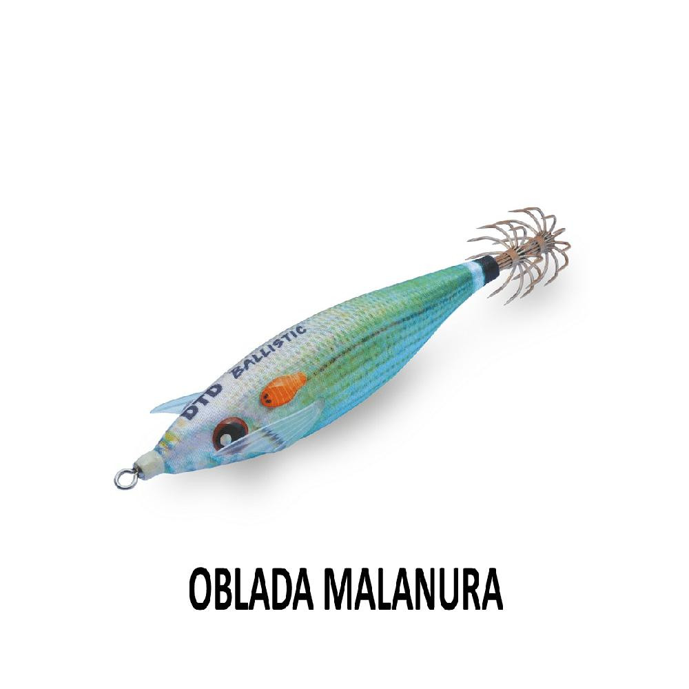 BALLISTIC REAL FISH 3 0 OBLADA