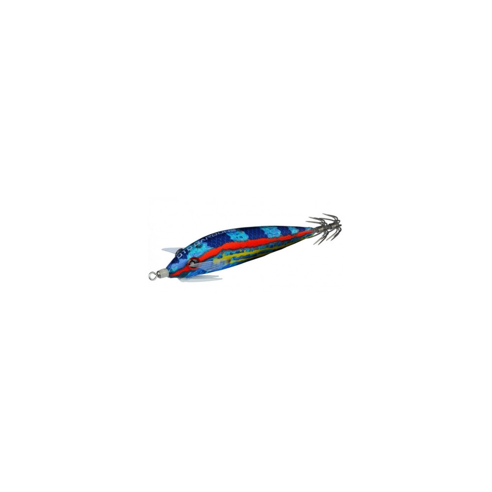 DTD BALLISTIC BARBONE X 3 0 COLOR BLUE
