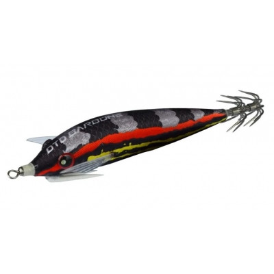 DTD BALLISTIC BARBONE X 3 0 COLOR BLACK