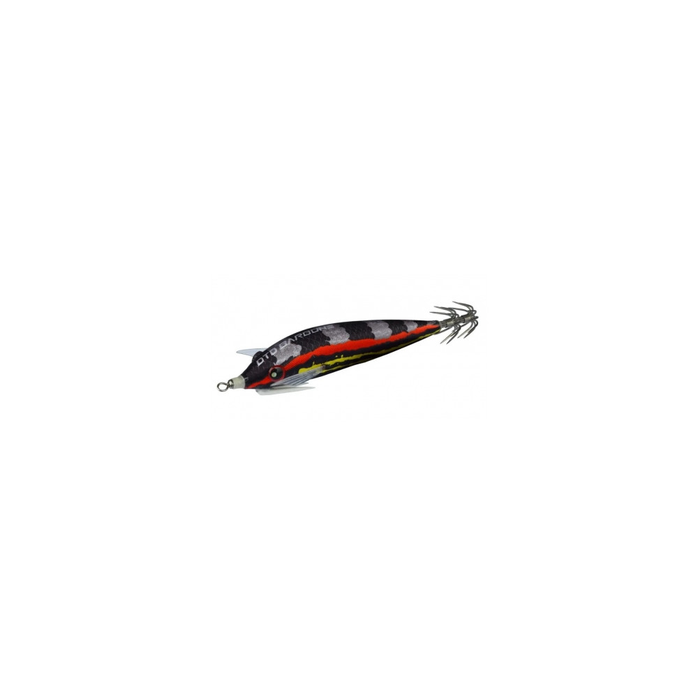 DTD BALLISTIC BARBONE X 3 0 COLOR BLACK