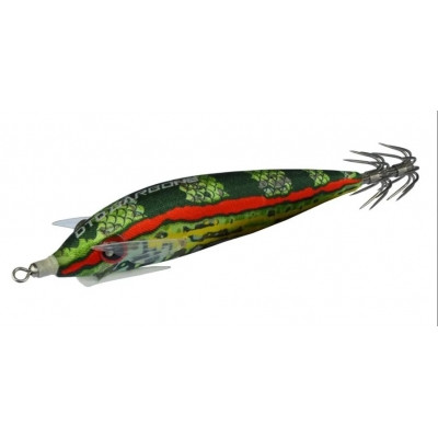 DTD BALLISTIC BARBONE X 3 0 COLOR GREEN