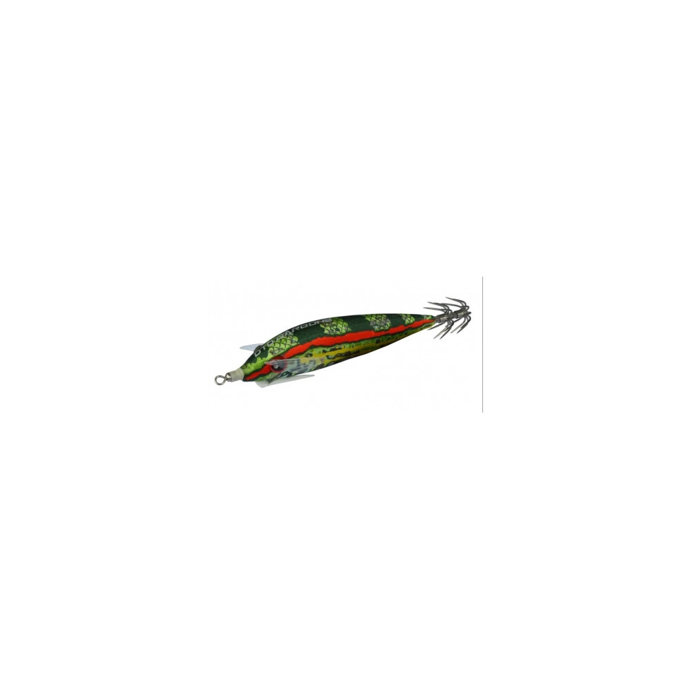 DTD BALLISTIC BARBONE X 3 0 COLOR GREEN