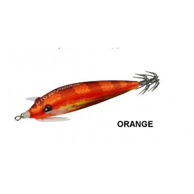 DTD BALLISTIC BARBONE X 3 0 COLOR ORANGE