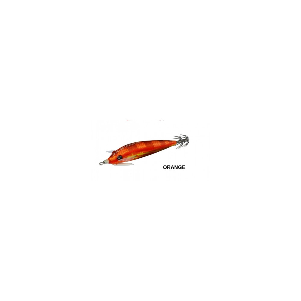 DTD BALLISTIC BARBONE X 3 0 COLOR ORANGE