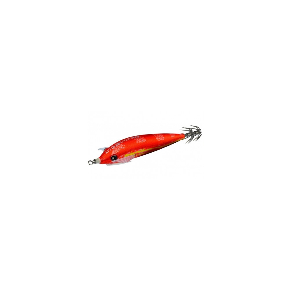 DTD BALLISTIC BARBONE X 3 0 COLOR RED