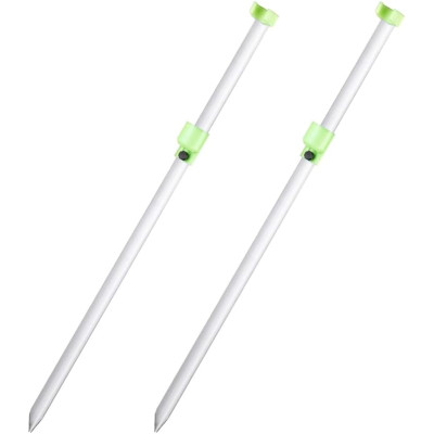 SOPORTE CAÑA REGULABLE 25X3-120CM-