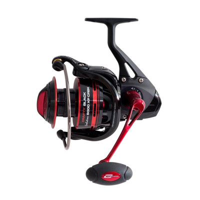 CARRETE CRAFTY BLACK III  5500 CRBK