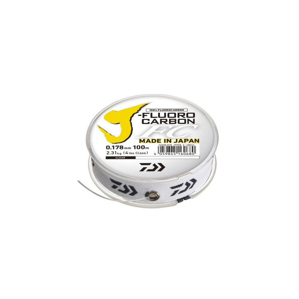 J FLUORO 100M 0 20/100 5 LB