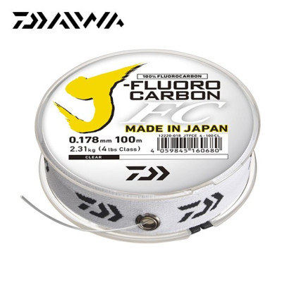 J FLUORO 100M 30/100 12 LB