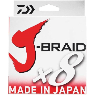 TRESSE JBRAID 8B 150M 138100MC