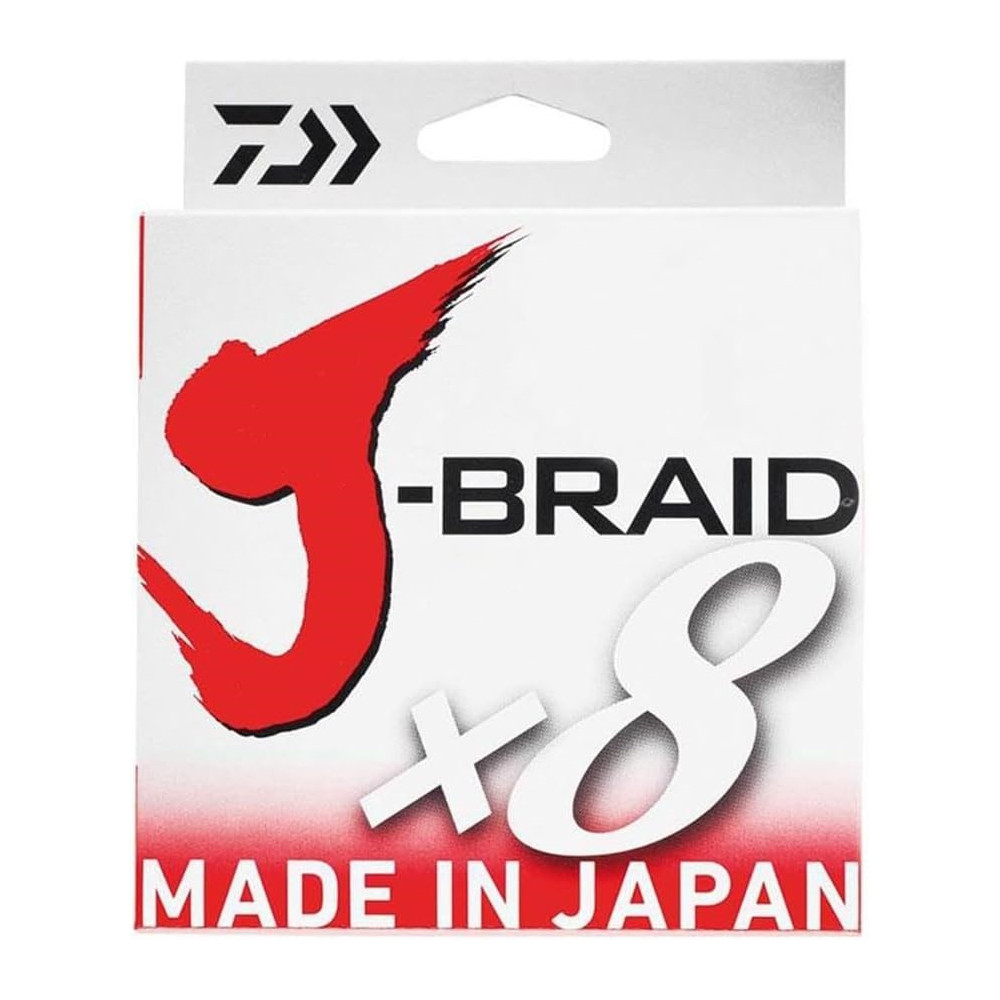 TRESSE JBRAID 8B 150M 138100MC