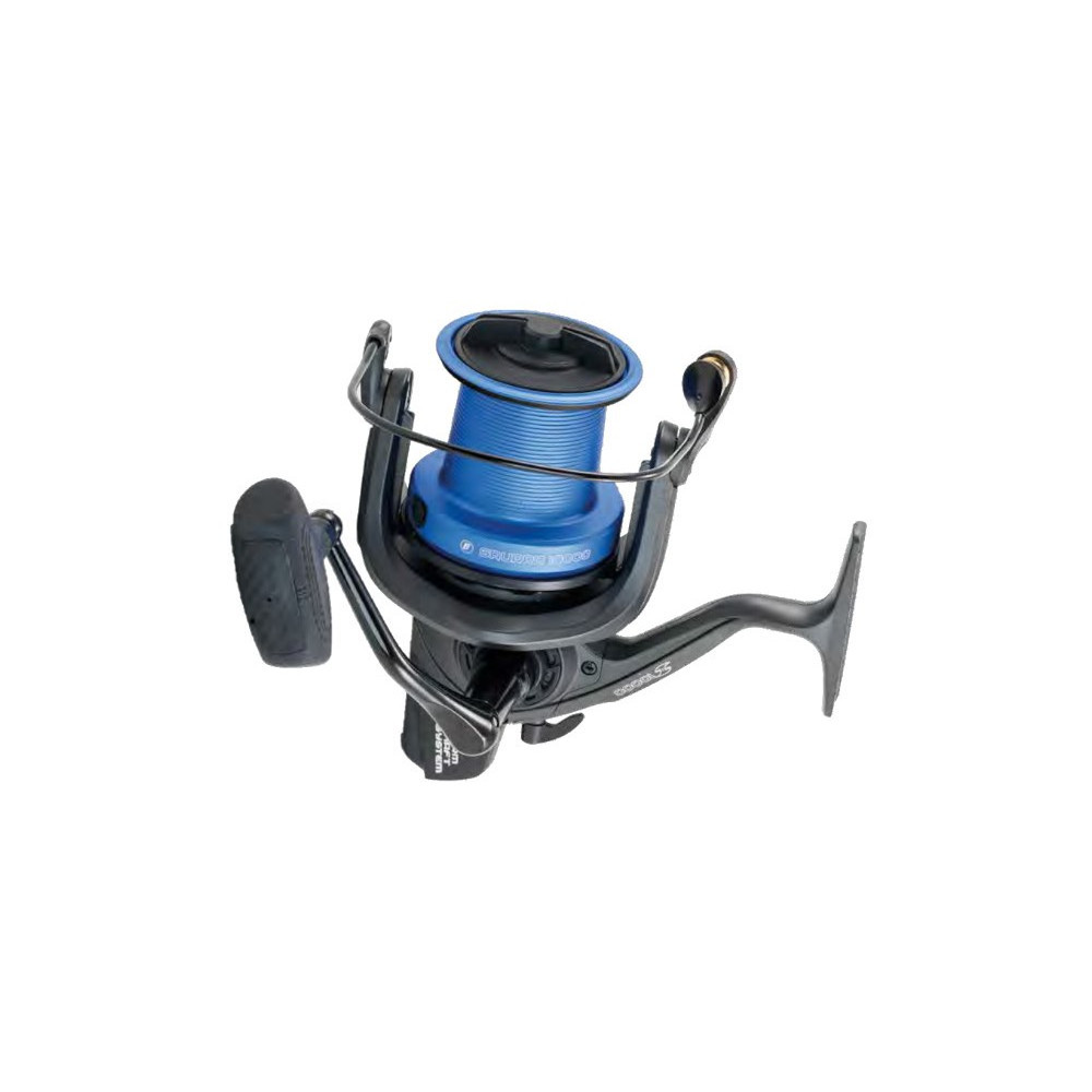 CARRETE FF SAURRA 8 1 BB ALU SP S 10000