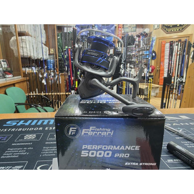 CARRETE FF PERFOMANCE 3 1 BB ALU SP SIZE 5000