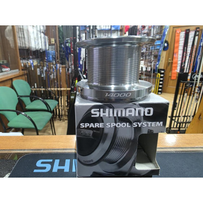 BOBINA SHIMANO 14000 BEASTMASTER 14000 XC