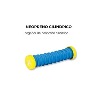 PLEG CILINDRICO NEOPR 4X19