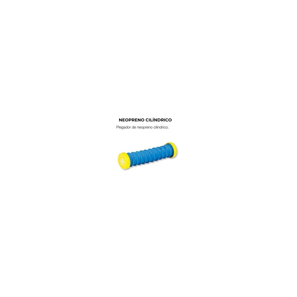 PLEG CILINDRICO NEOPR 4X19