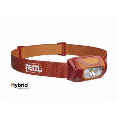 FRON PETZL TIKKINA RED 300