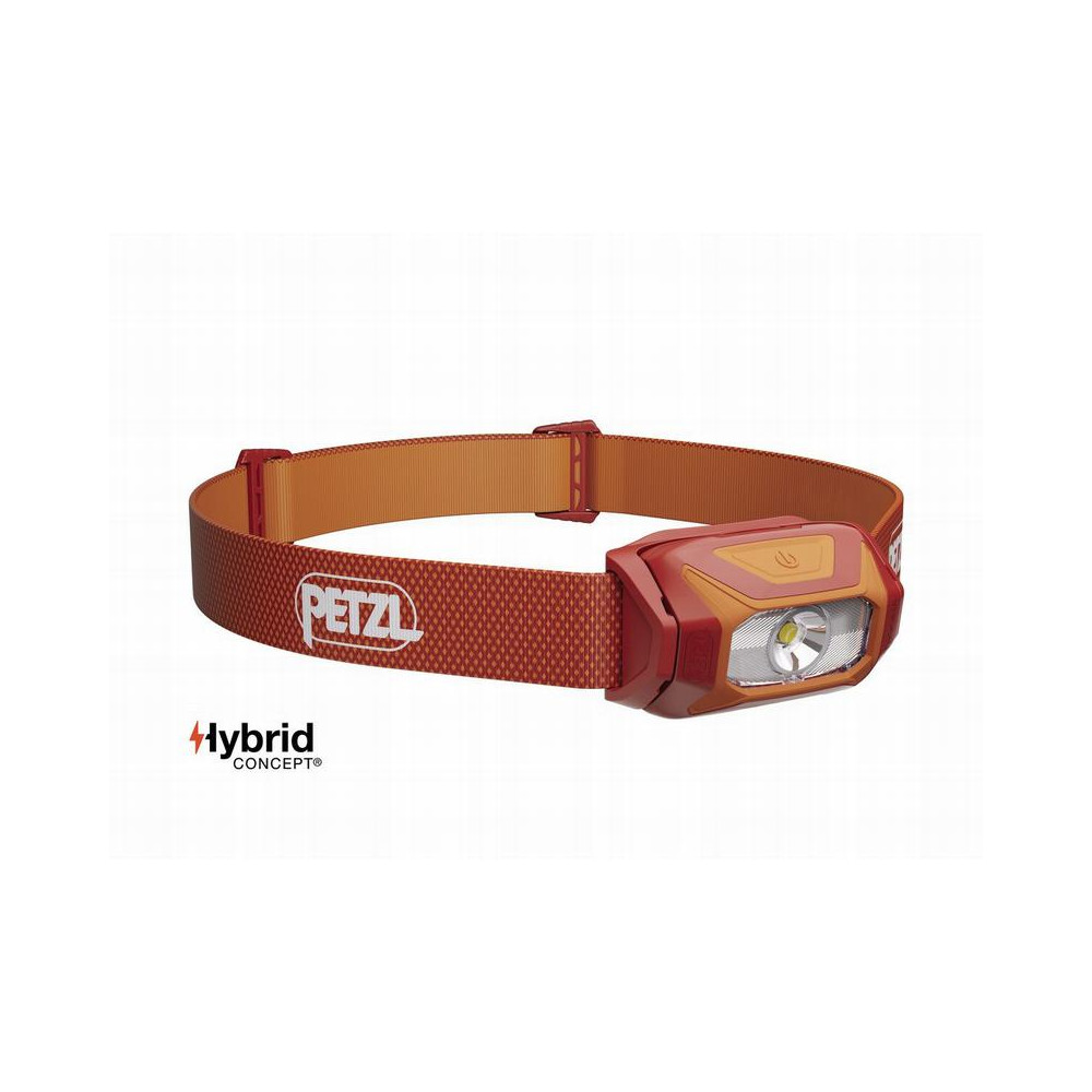 FRON PETZL TIKKINA RED 300
