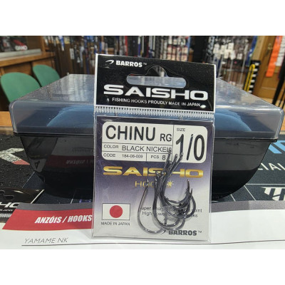 ANZOL SAISHO CHINU RG BN Nº4