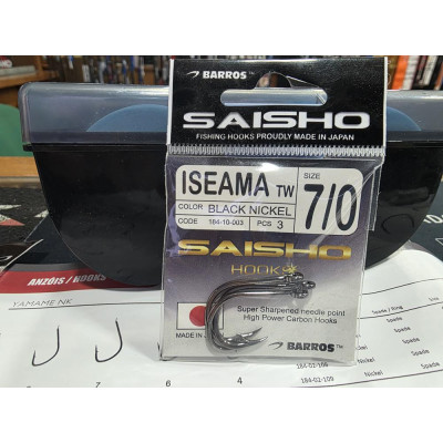 ANZOL SAISHO ISEAMA TW BN Nº4/0