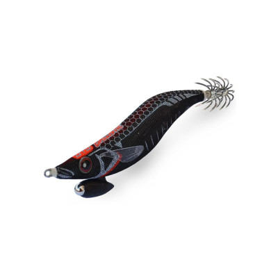 JIBIDEVON BALLISTIC WHITE KILLER EGI 3 5 FULL BLAC