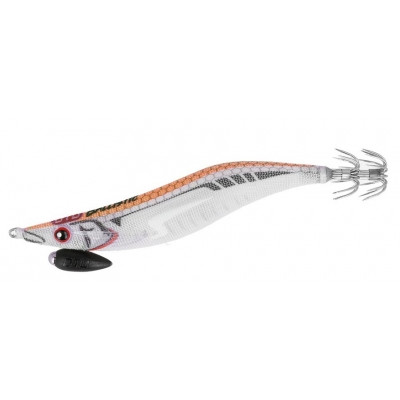 JIBIDEVON BALLISTIC WHITE KILLER EGI 3 5 ORANGE
