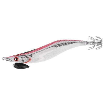 JIBIDEVON BALLISTIC WHITE KILLER EGI 3 5 RED