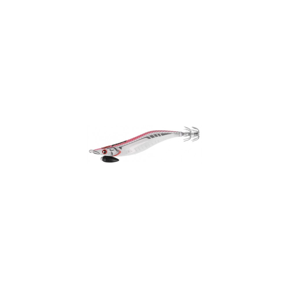 JIBIDEVON BALLISTIC WHITE KILLER EGI 3 5 RED