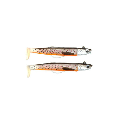 KISU SHAD 70MM/10GRS TROUT FINESSE