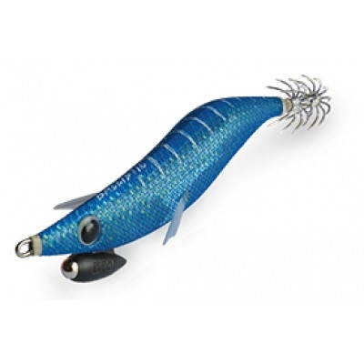 JIBIDEVON BALLISTIC EGI 3 5B BLUE