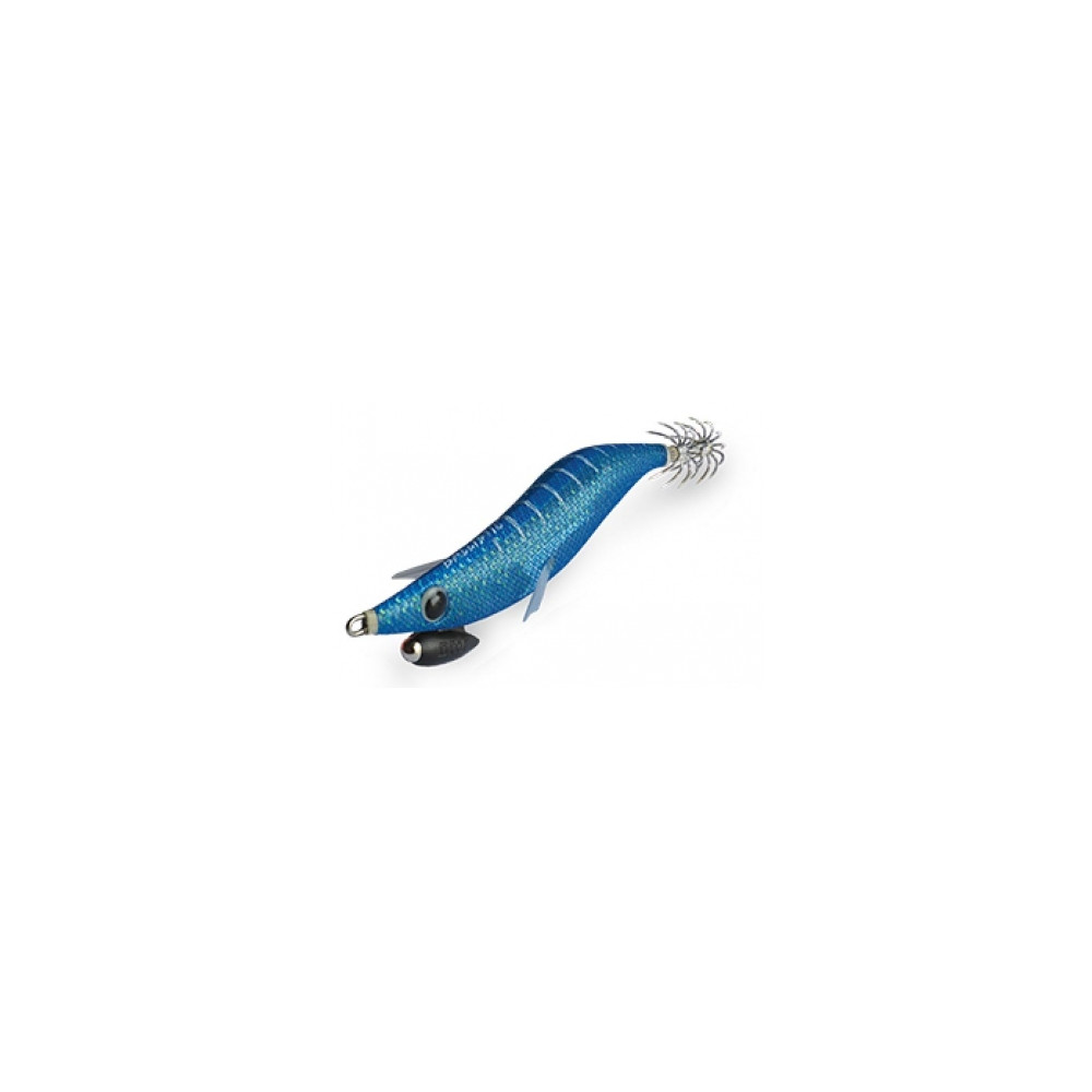 JIBIDEVON BALLISTIC EGI 3 5B BLUE