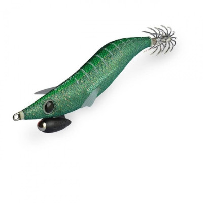 JIBIDEVON BALLISTIC EGI 3 5B GREEN
