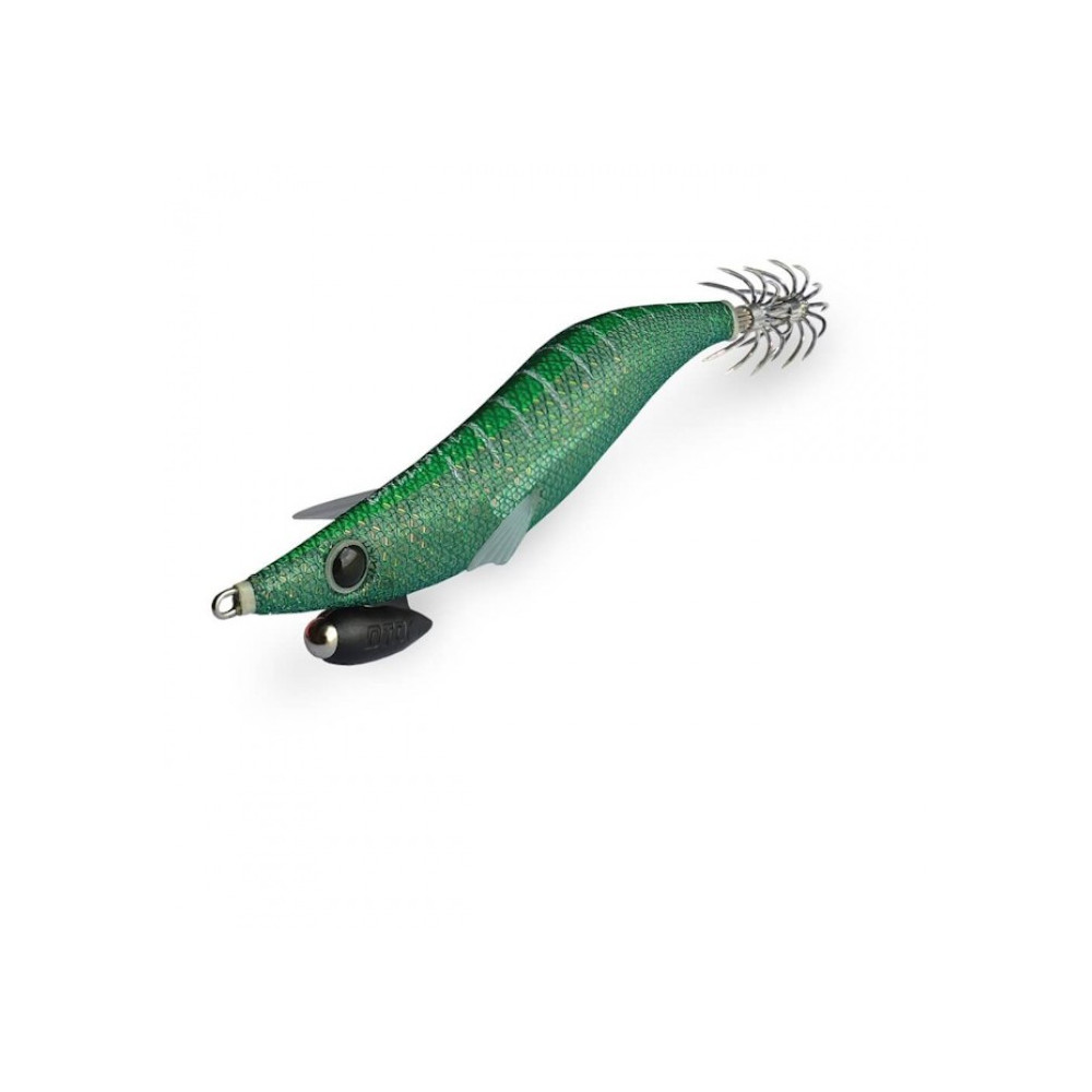 JIBIDEVON BALLISTIC EGI 3 5B GREEN