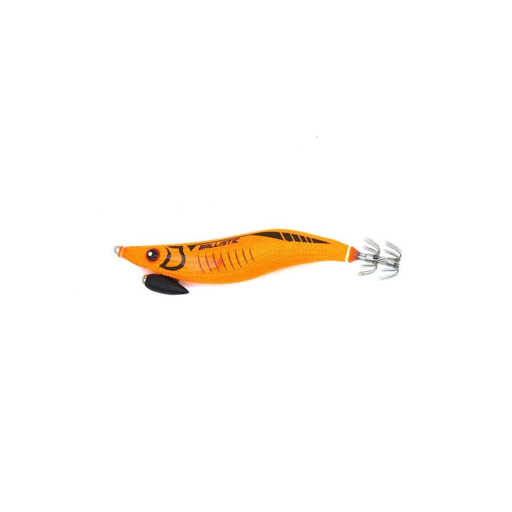 JIBIDEVON BALLISTIC EGI 3 5B ORANGE