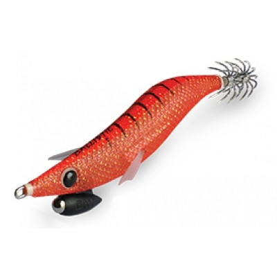 JIBIDEVON BALLISTIC EGI 3 5B RED