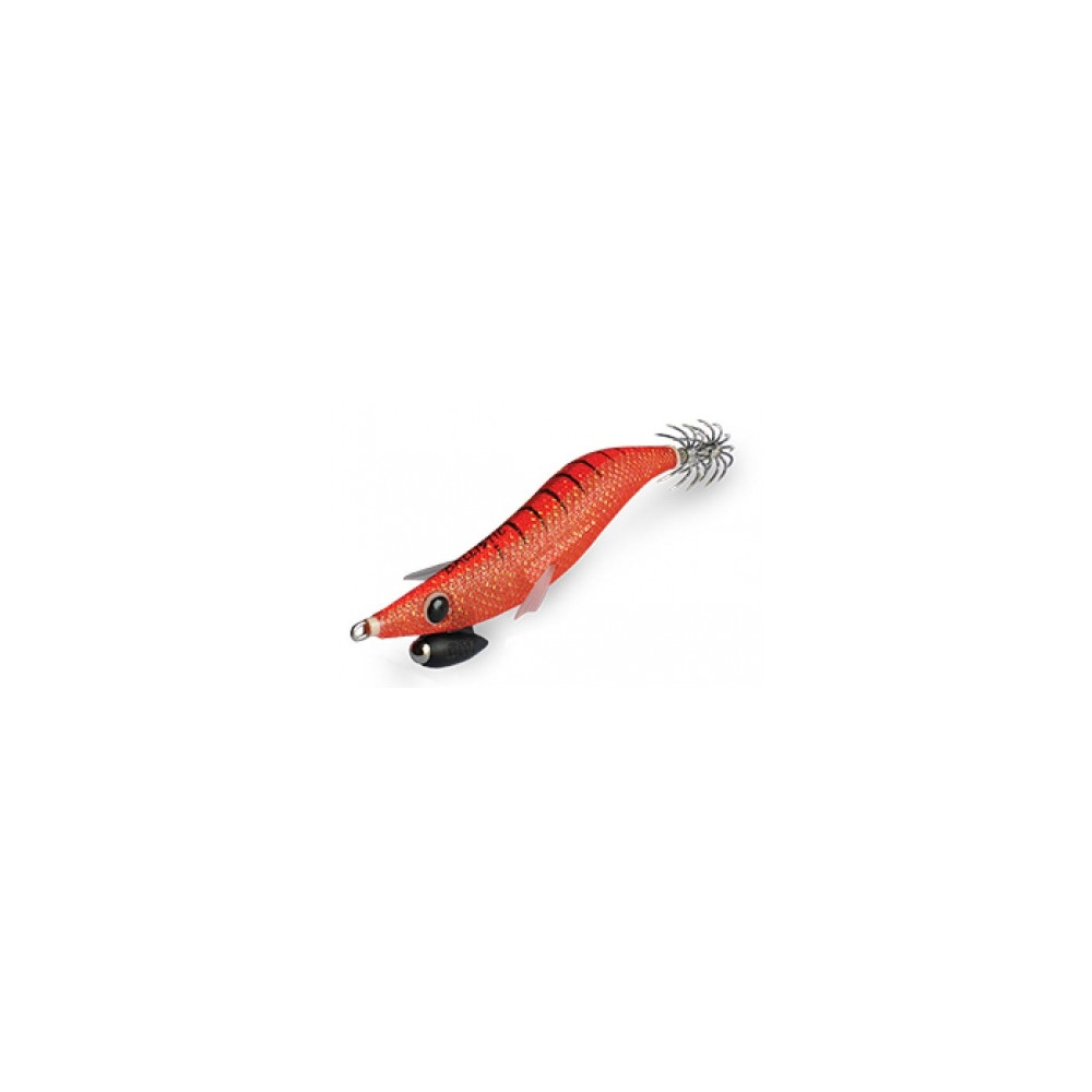 JIBIDEVON BALLISTIC EGI 3 5B RED
