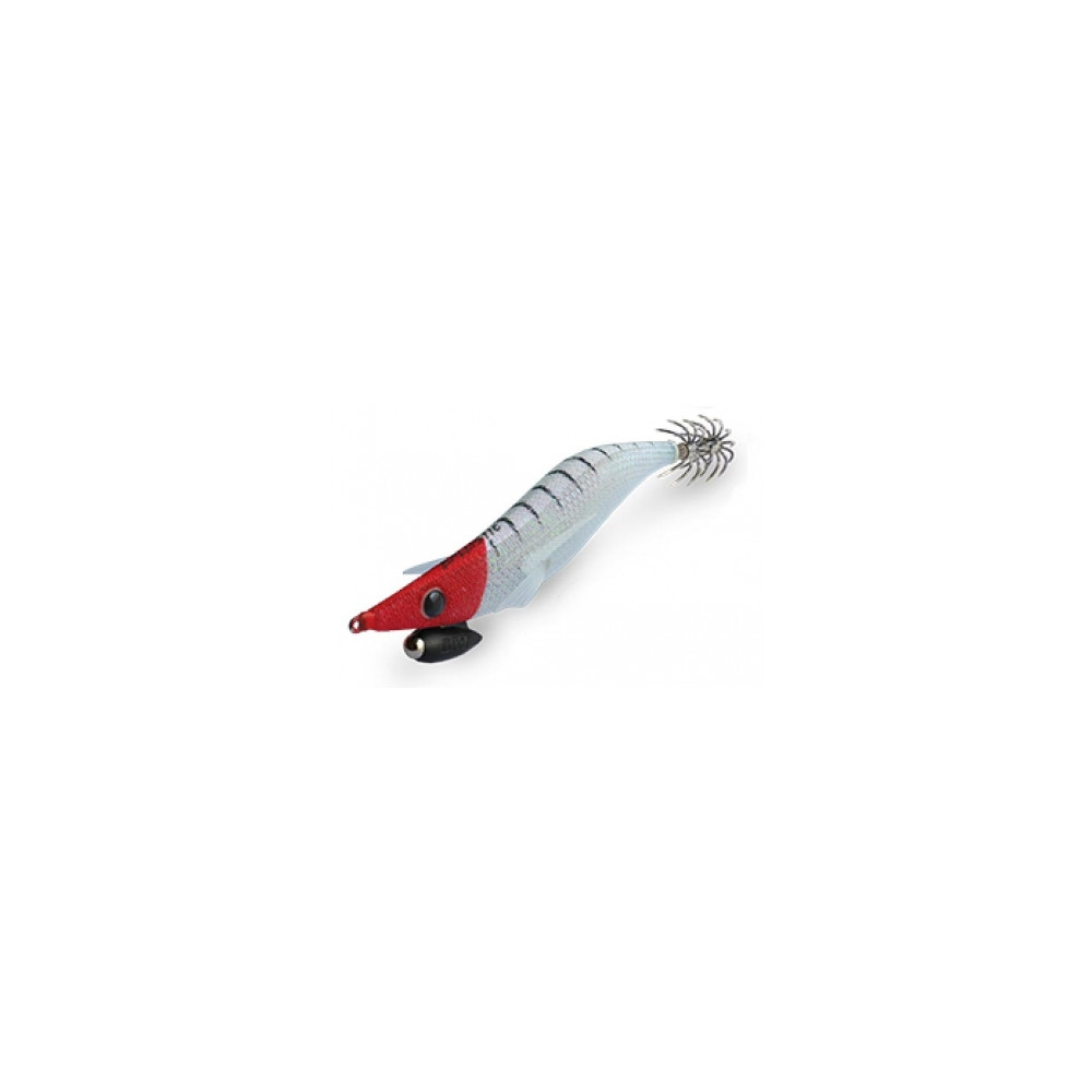 JIBIDEVON BALLISTIC EGI 3 5B RED HEAD