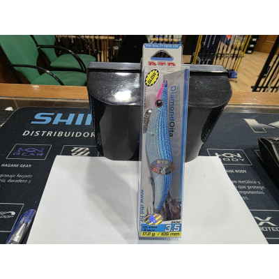 JIBIDEVON DIAMOND OITA 3 5 BLUE